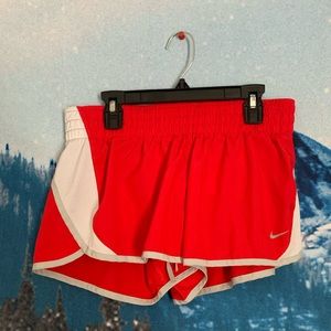 Nike // Dri-fit shorts w/ lining